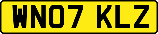 WN07KLZ