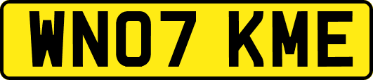 WN07KME