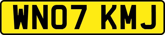 WN07KMJ