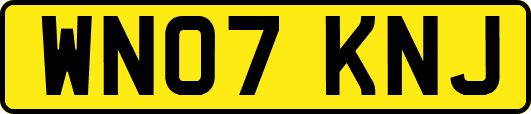 WN07KNJ