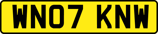 WN07KNW
