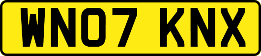 WN07KNX