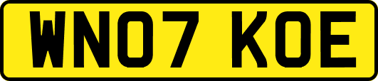 WN07KOE