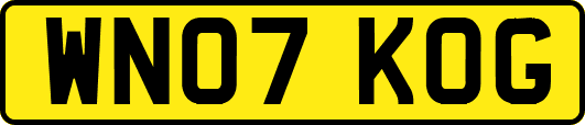 WN07KOG