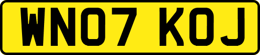 WN07KOJ