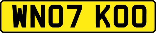 WN07KOO