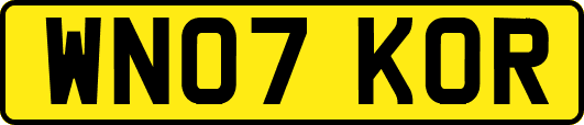 WN07KOR