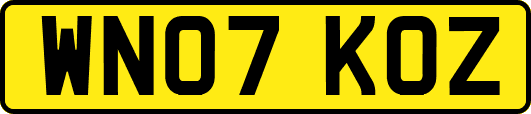 WN07KOZ