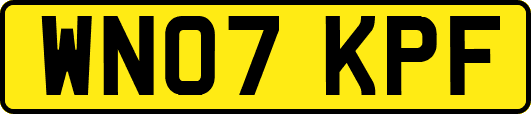 WN07KPF