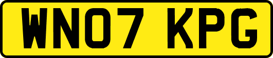 WN07KPG