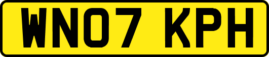 WN07KPH