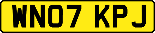 WN07KPJ