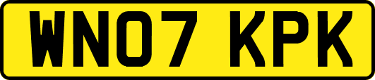 WN07KPK