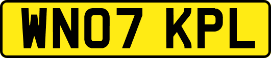 WN07KPL