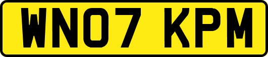 WN07KPM