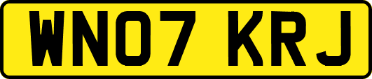 WN07KRJ