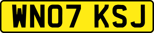 WN07KSJ