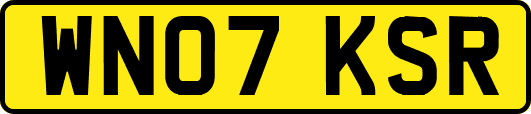 WN07KSR