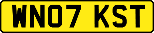 WN07KST