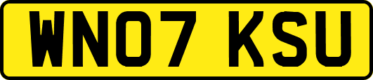 WN07KSU