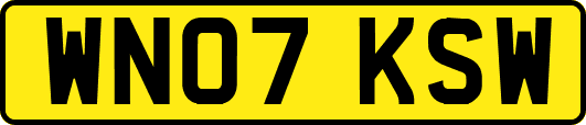 WN07KSW