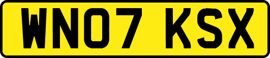 WN07KSX