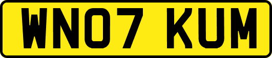 WN07KUM