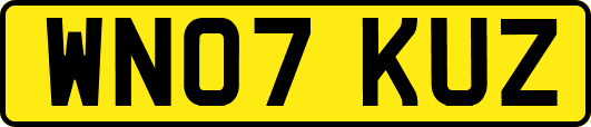WN07KUZ