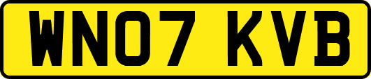 WN07KVB