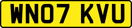 WN07KVU