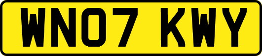 WN07KWY