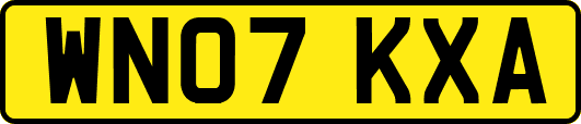 WN07KXA