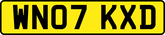 WN07KXD