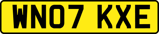 WN07KXE