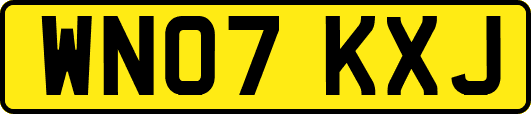 WN07KXJ