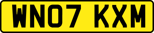 WN07KXM