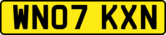 WN07KXN