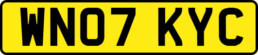 WN07KYC