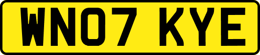 WN07KYE
