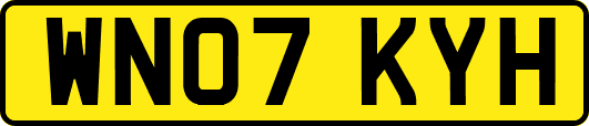 WN07KYH