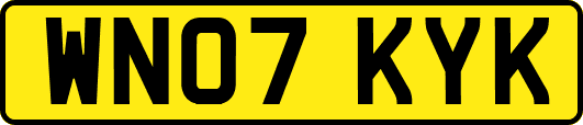 WN07KYK