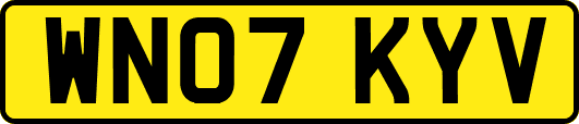 WN07KYV
