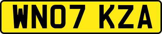 WN07KZA