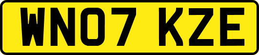 WN07KZE