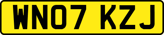 WN07KZJ