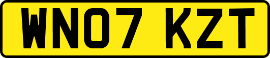 WN07KZT