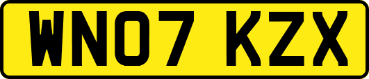 WN07KZX