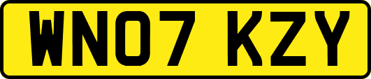 WN07KZY