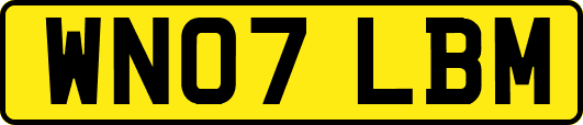 WN07LBM