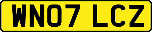 WN07LCZ